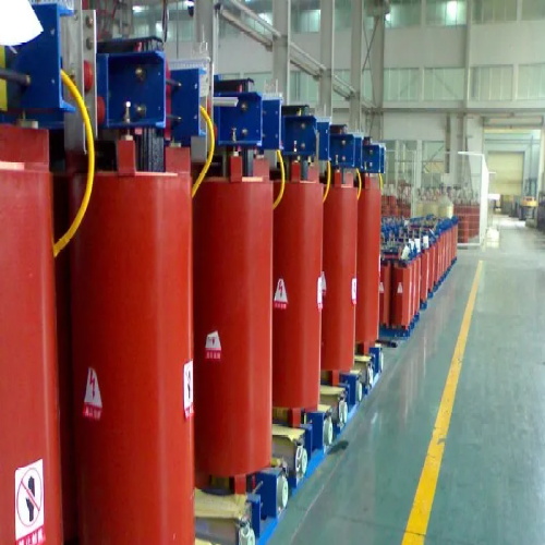 繁昌SCB10-200KVA干式变压器