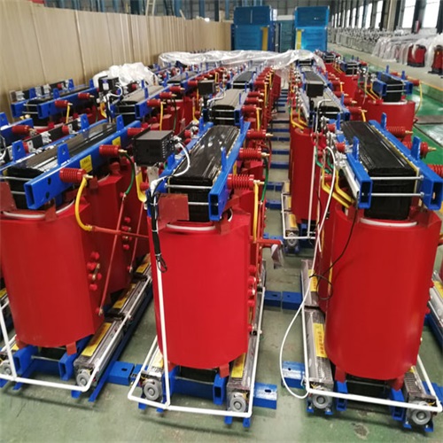 繁昌SCB13-400KVA-10/0.4干