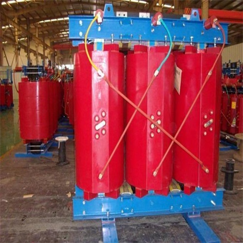 洛宁SCB10-1000KVA干式变压器